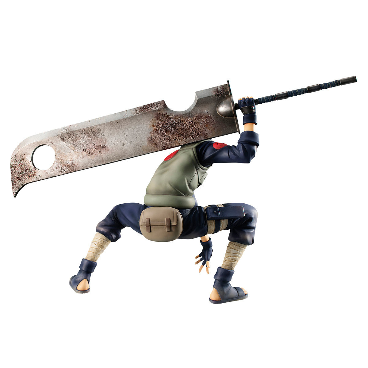 Naruto Shippuuden - Hatake Kakashi - G.E.M. - Ninkai Taisen ver. (MegaHouse) photo 9