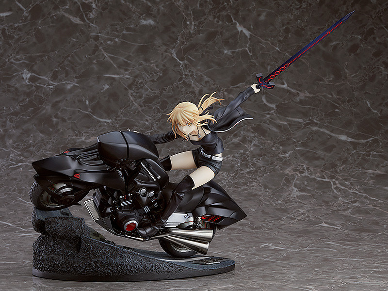 Fate/Grand Order - Altria Pendragon - 1/8 - Saber, (Alter), & Cuirassier Noir (Good Smile Company) photo 4