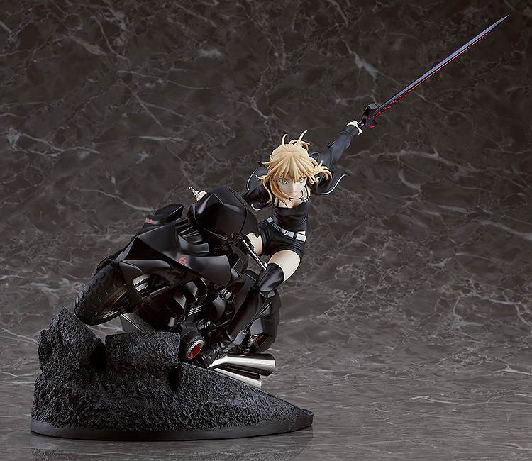 Fate/Grand Order - Altria Pendragon - 1/8 - Saber, (Alter), & Cuirassier Noir (Good Smile Company) photo 5