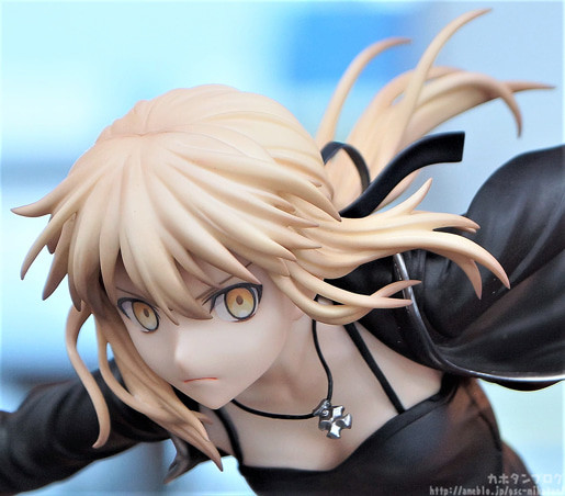 Fate/Grand Order - Altria Pendragon - 1/8 - Saber, (Alter), & Cuirassier Noir (Good Smile Company) photo 6