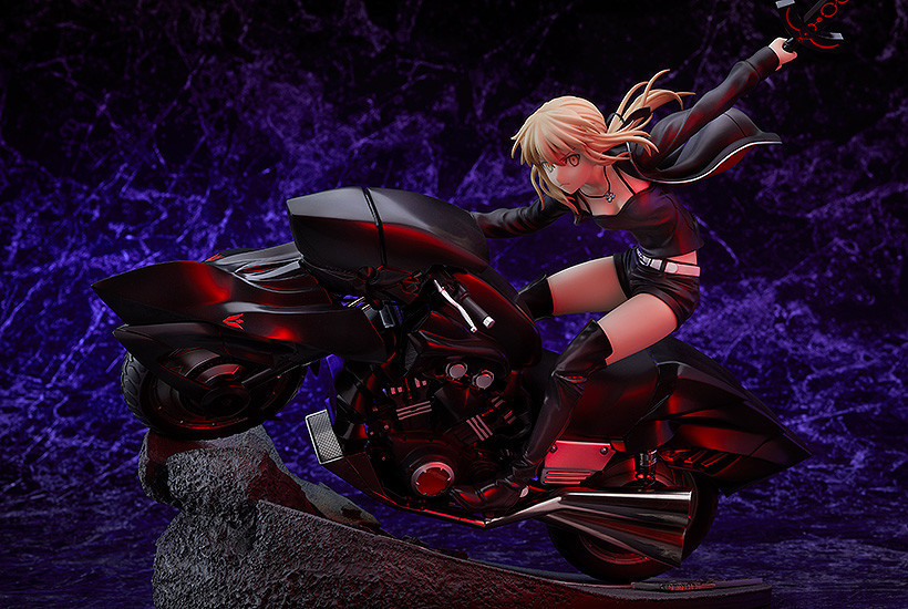 Fate/Grand Order - Altria Pendragon - 1/8 - Saber, (Alter), & Cuirassier Noir (Good Smile Company) photo 7