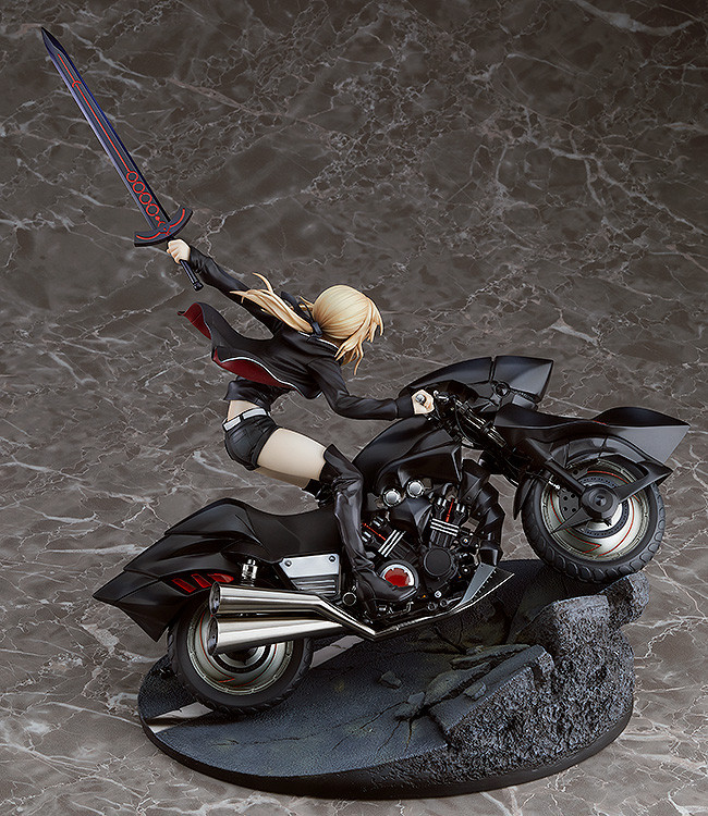 Fate/Grand Order - Altria Pendragon - 1/8 - Saber, (Alter), & Cuirassier Noir (Good Smile Company) photo 8