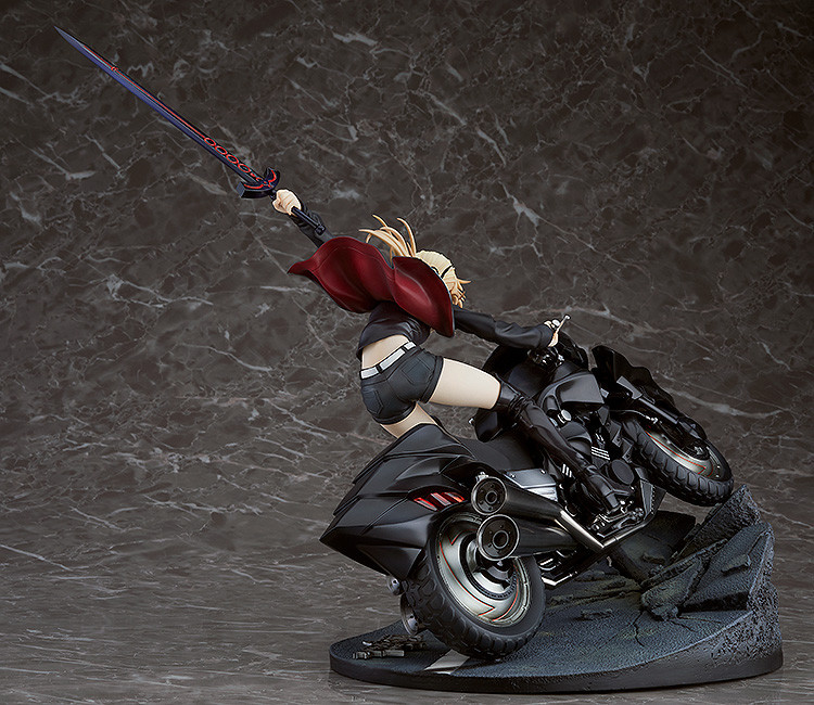 Fate/Grand Order - Altria Pendragon - 1/8 - Saber, (Alter), & Cuirassier Noir (Good Smile Company) photo 9