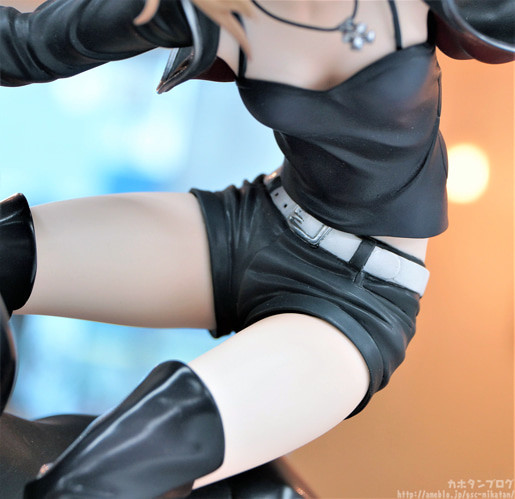 Fate/Grand Order - Altria Pendragon - 1/8 - Saber, (Alter), & Cuirassier Noir (Good Smile Company) photo 10