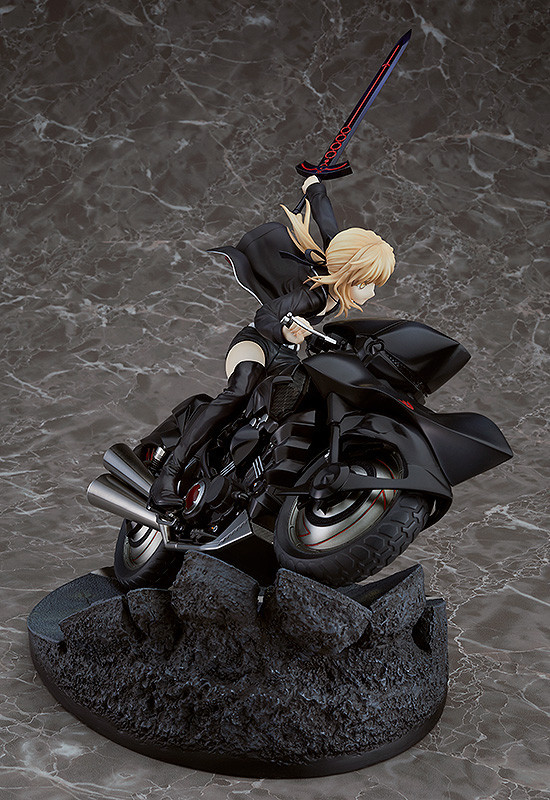 Fate/Grand Order - Altria Pendragon - 1/8 - Saber, (Alter), & Cuirassier Noir (Good Smile Company) photo 14