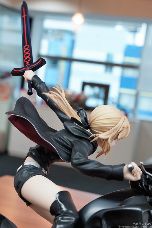 Fate/Grand Order - Altria Pendragon - 1/8 - Saber, (Alter), & Cuirassier Noir (Good Smile Company) photo 15