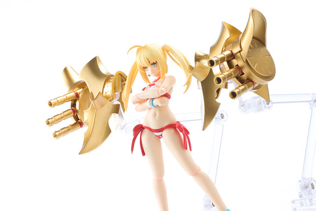 Fate/Grand Order - Nero Claudius - 4 Inch-Nel - Caster (Good Smile Company, Sentinel) photo 2
