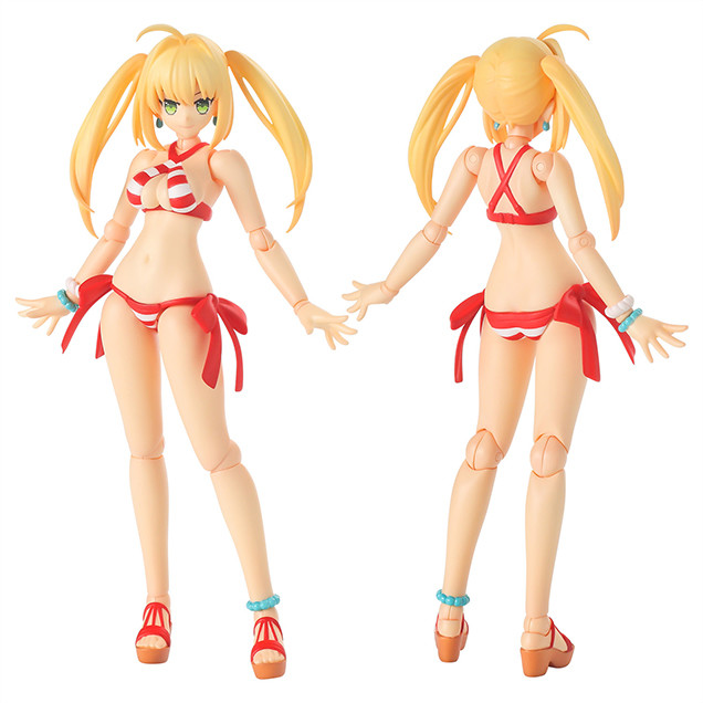Fate/Grand Order - Nero Claudius - 4 Inch-Nel - Caster (Good Smile Company, Sentinel) photo 7