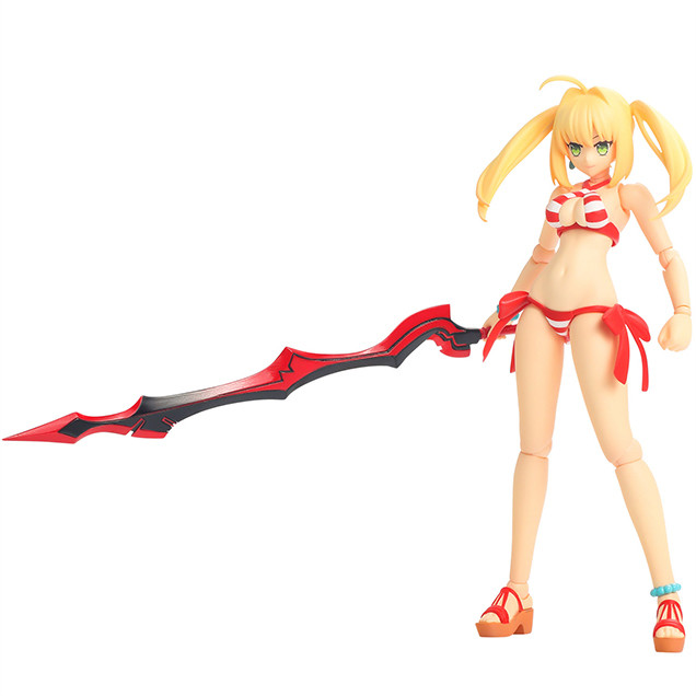 Fate/Grand Order - Nero Claudius - 4 Inch-Nel - Caster (Good Smile Company, Sentinel) photo 8