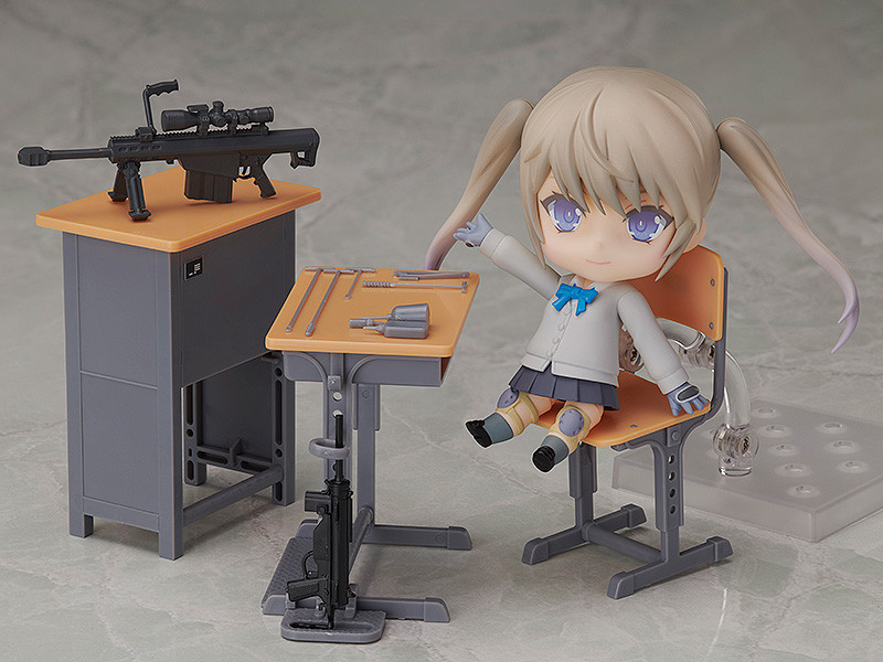 Little Armory - Teruyasu Maria - Nendoroid  (#953) (Tomytec) photo 4