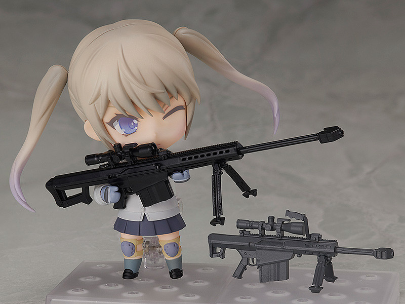 Little Armory - Teruyasu Maria - Nendoroid  (#953) (Tomytec) photo 5