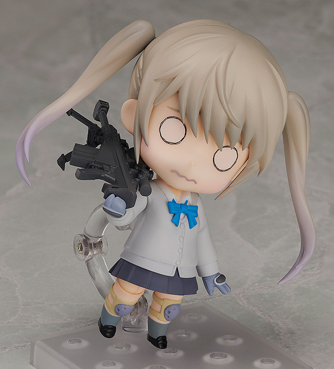 Little Armory - Teruyasu Maria - Nendoroid  (#953) (Tomytec) photo 6