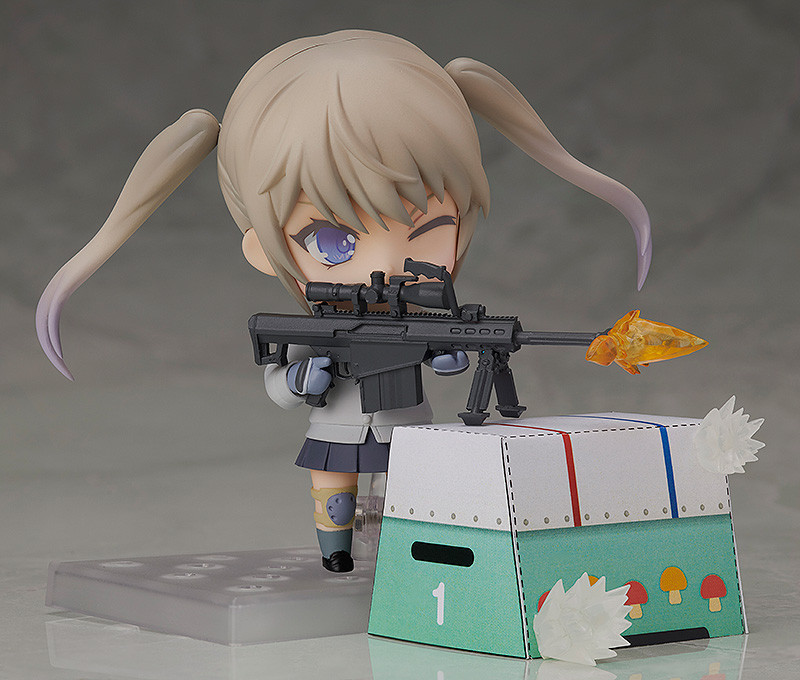 Little Armory - Teruyasu Maria - Nendoroid  (#953) (Tomytec) photo 8
