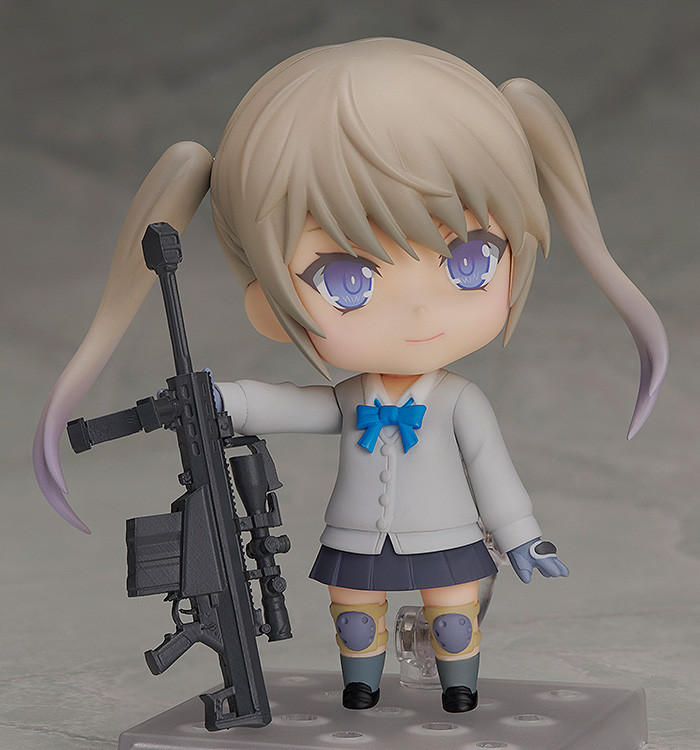 Little Armory - Teruyasu Maria - Nendoroid  (#953) (Tomytec) photo 9