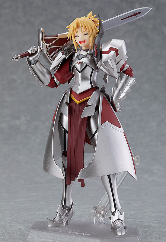 Fate/Apocrypha - Mordred - Figma  (#414) - Saber of "Red" (Max Factory) photo 2