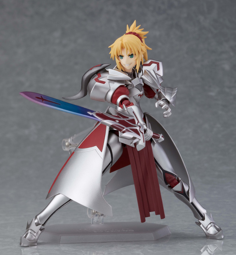 Fate/Apocrypha - Mordred - Figma  (#414) - Saber of "Red" (Max Factory) photo 3