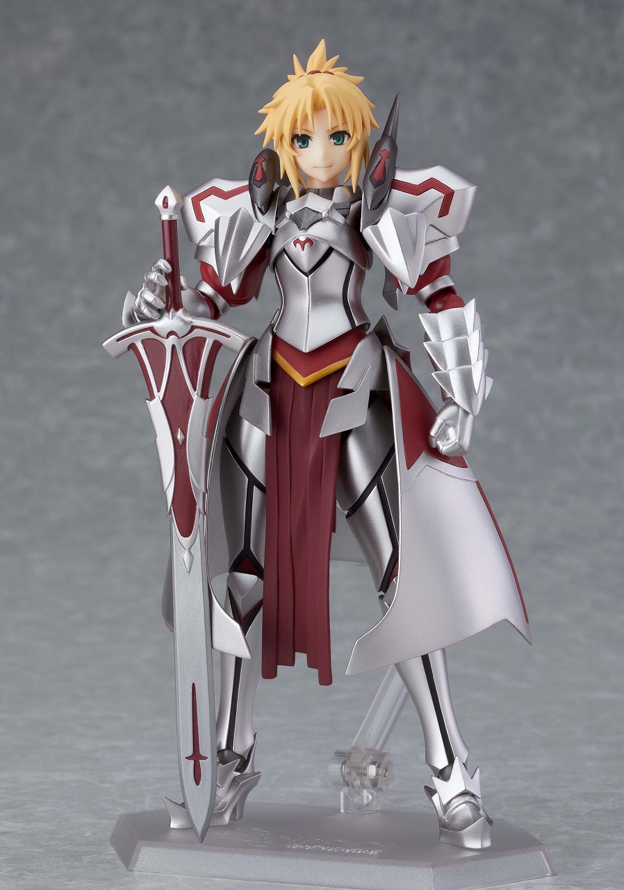 Fate/Apocrypha - Mordred - Figma  (#414) - Saber of "Red" (Max Factory) photo 4