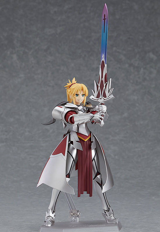 Fate/Apocrypha - Mordred - Figma  (#414) - Saber of "Red" (Max Factory) photo 5