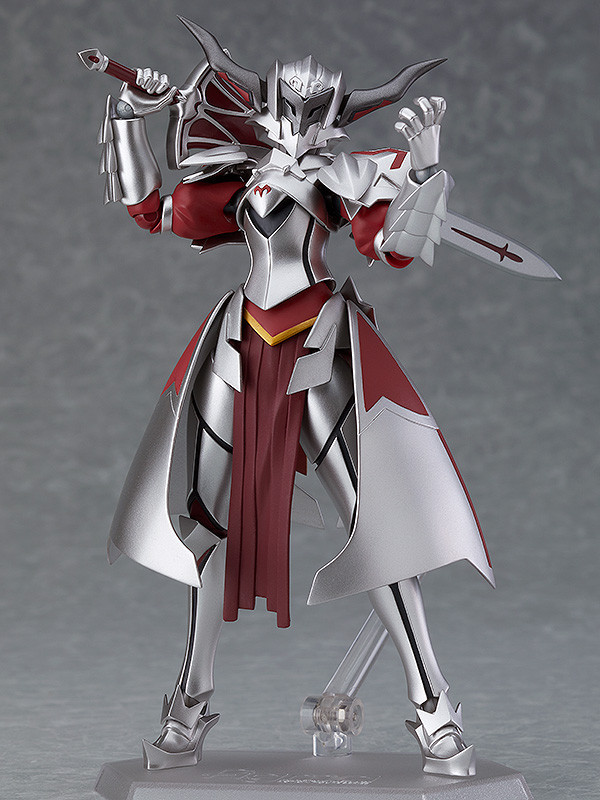 Fate/Apocrypha - Mordred - Figma  (#414) - Saber of "Red" (Max Factory) photo 6