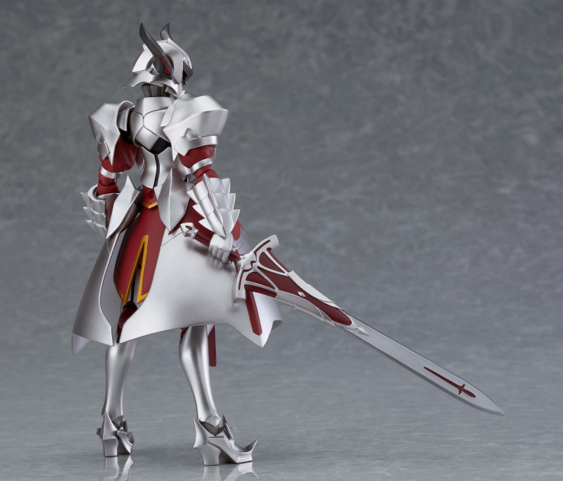 Fate/Apocrypha - Mordred - Figma  (#414) - Saber of "Red" (Max Factory) photo 7