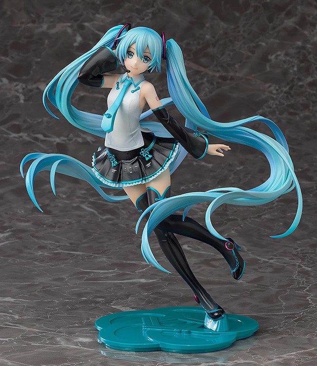 Vocaloid - Hatsune Miku - 1/8 - V4 Chinese (Good Smile Company) photo 7
