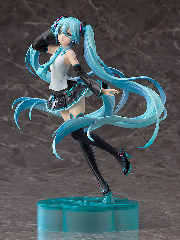 Vocaloid - Hatsune Miku - 1/8 - V4 Chinese (Good Smile Company) photo 8
