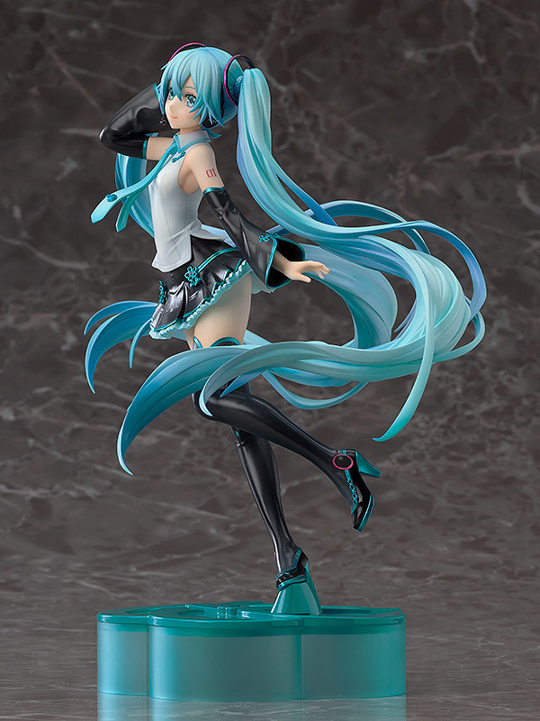 Vocaloid - Hatsune Miku - 1/8 - V4 Chinese (Good Smile Company) photo 12
