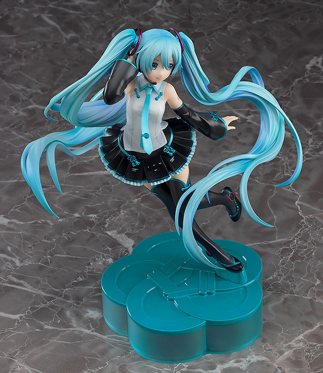 Vocaloid - Hatsune Miku - 1/8 - V4 Chinese (Good Smile Company) photo 14
