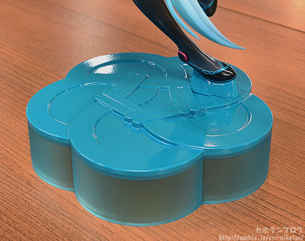 Vocaloid - Hatsune Miku - 1/8 - V4 Chinese (Good Smile Company) photo 16