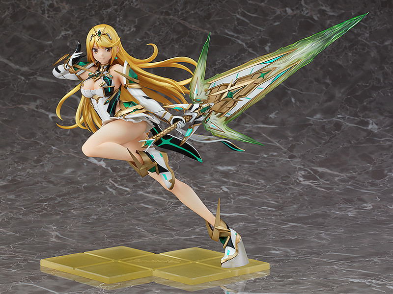 Xenoblade 2 - Hikari - 1/7 (Good Smile Company) photo 2