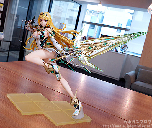 Xenoblade 2 - Hikari - 1/7 (Good Smile Company) photo 3