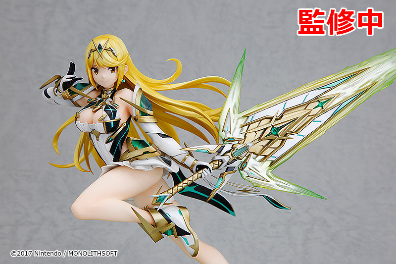 Xenoblade 2 - Hikari - 1/7 (Good Smile Company) photo 4