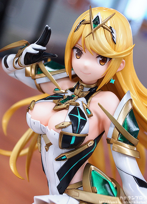 Xenoblade 2 - Hikari - 1/7 (Good Smile Company) photo 5