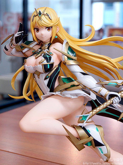 Xenoblade 2 - Hikari - 1/7 (Good Smile Company) photo 6