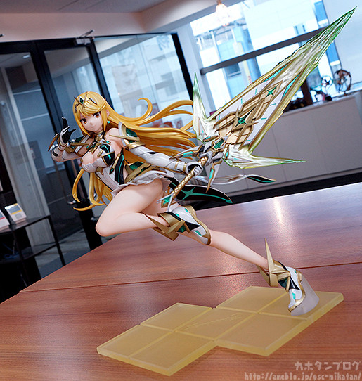 Xenoblade 2 - Hikari - 1/7 (Good Smile Company) photo 8