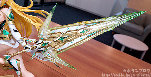 Xenoblade 2 - Hikari - 1/7 (Good Smile Company) photo 9