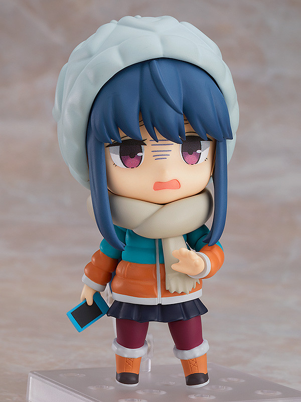 Yurucamp - Shima Rin - Nendoroid (#981) (Max Factory) photo 8