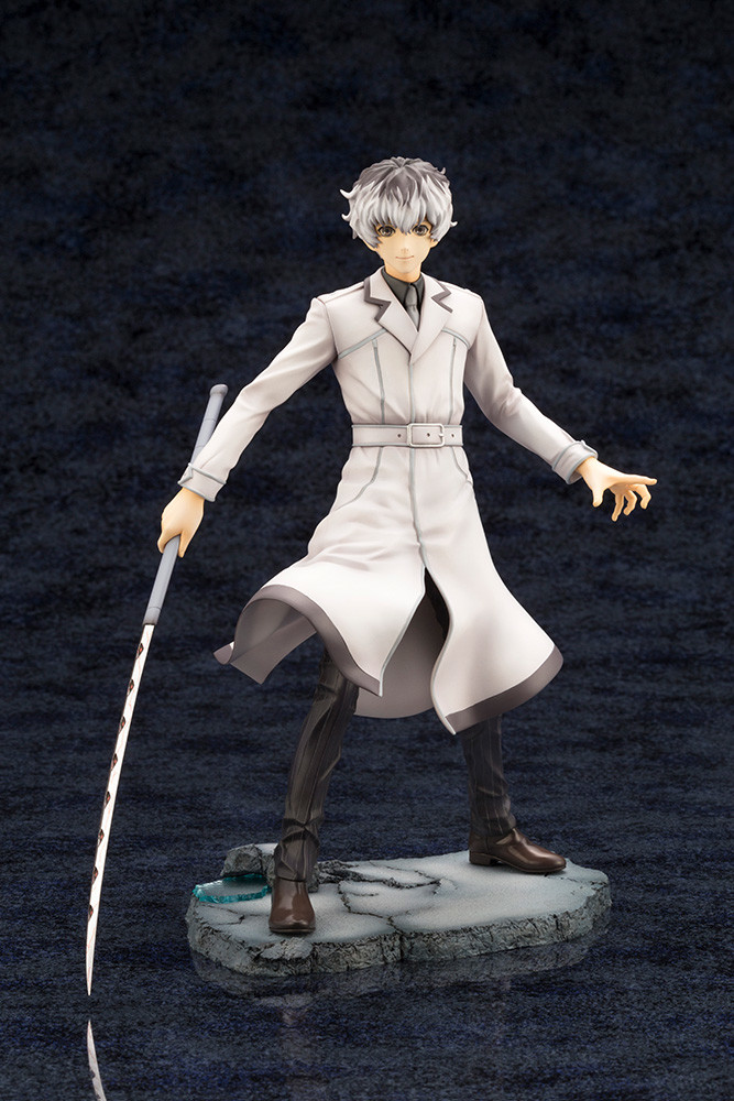 Tokyo Ghoul:re - Sasaki Haise - ARTFX J - 1/8 (Kotobukiya) photo 7
