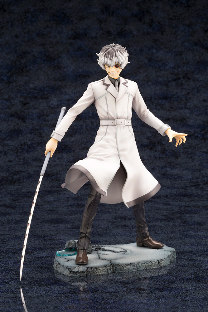 Tokyo Ghoul:re - Sasaki Haise - ARTFX J - 1/8 (Kotobukiya) photo 11