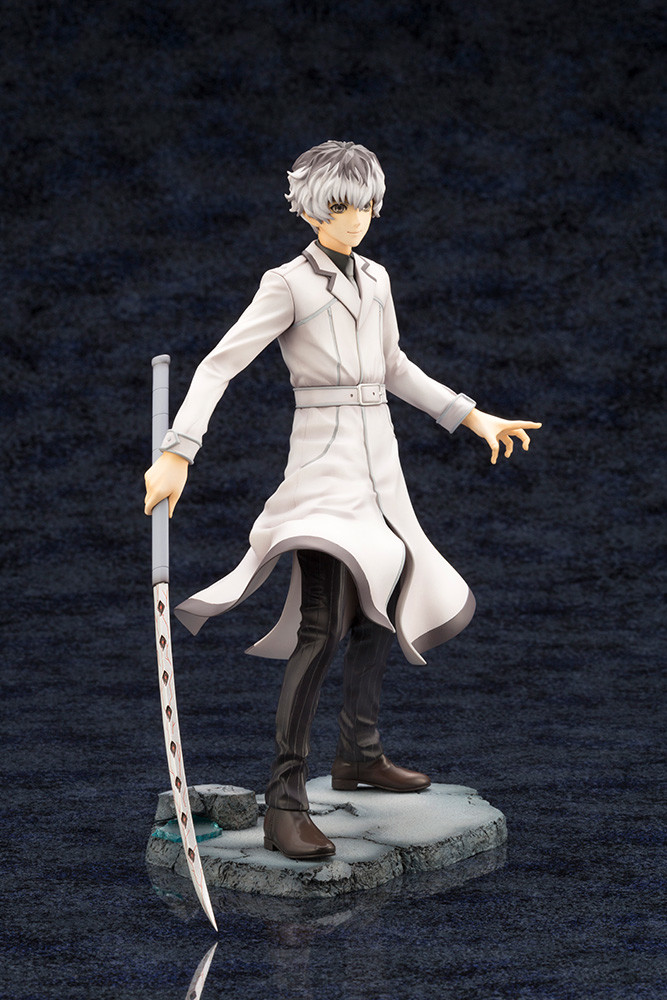 Tokyo Ghoul:re - Sasaki Haise - ARTFX J - 1/8 (Kotobukiya) photo 16