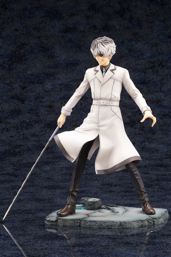 Tokyo Ghoul:re - Sasaki Haise - ARTFX J - 1/8 (Kotobukiya) photo 17