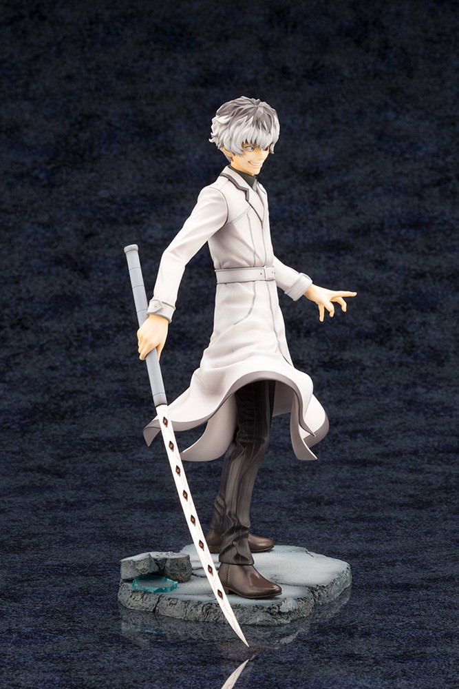 Tokyo Ghoul:re - Sasaki Haise - ARTFX J - 1/8 (Kotobukiya) photo 19