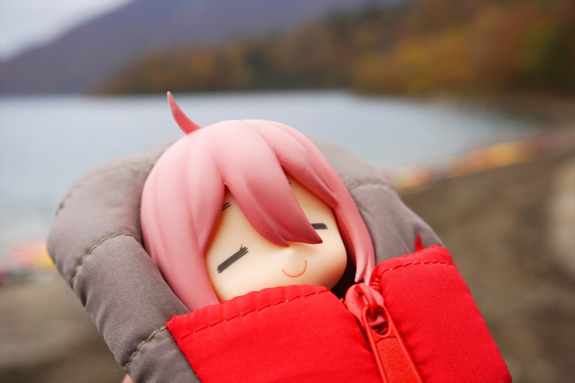 Yurucamp - Kagamihara Nadeshiko - Nendoroid  (#903) (Max Factory) photo 6