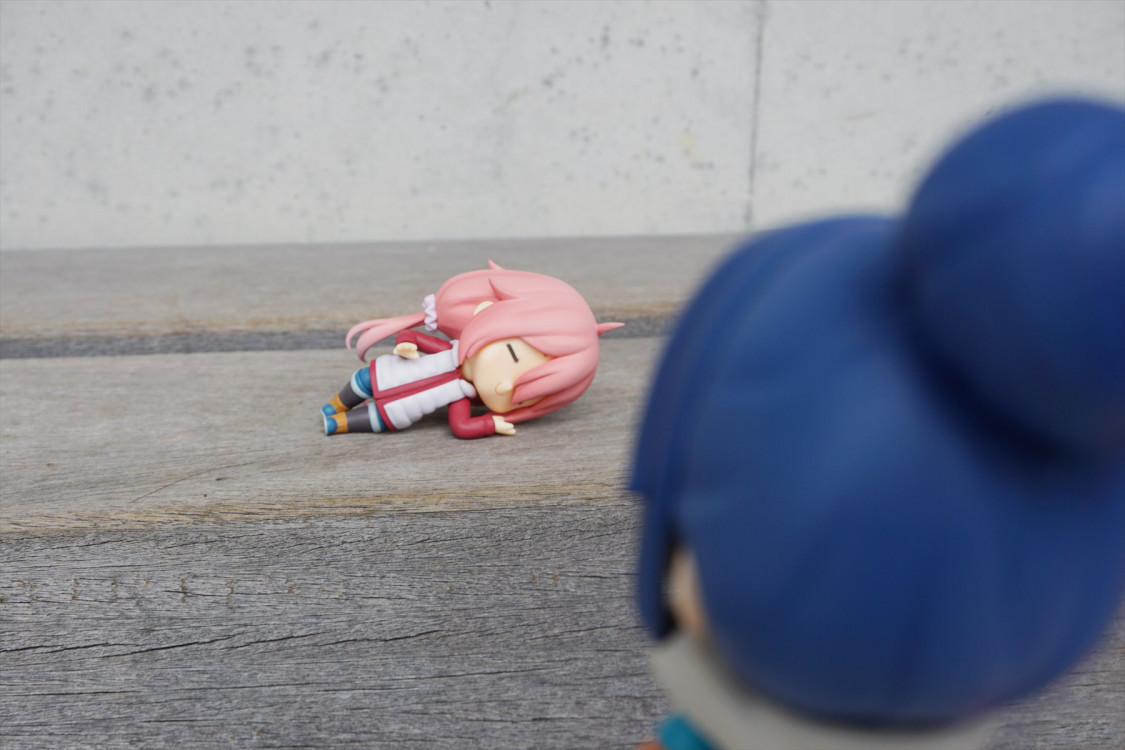 Yurucamp - Kagamihara Nadeshiko - Nendoroid  (#903) (Max Factory) photo 7