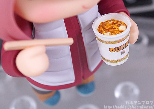 Yurucamp - Kagamihara Nadeshiko - Nendoroid  (#903) (Max Factory) photo 23