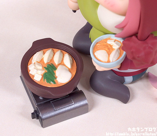 Yurucamp - Kagamihara Nadeshiko - Nendoroid  (#903) (Max Factory) photo 24