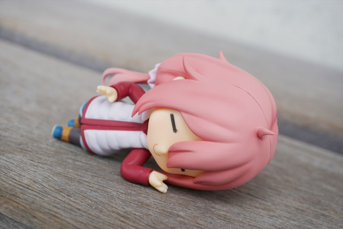 Yurucamp - Kagamihara Nadeshiko - Nendoroid  (#903) (Max Factory) photo 35