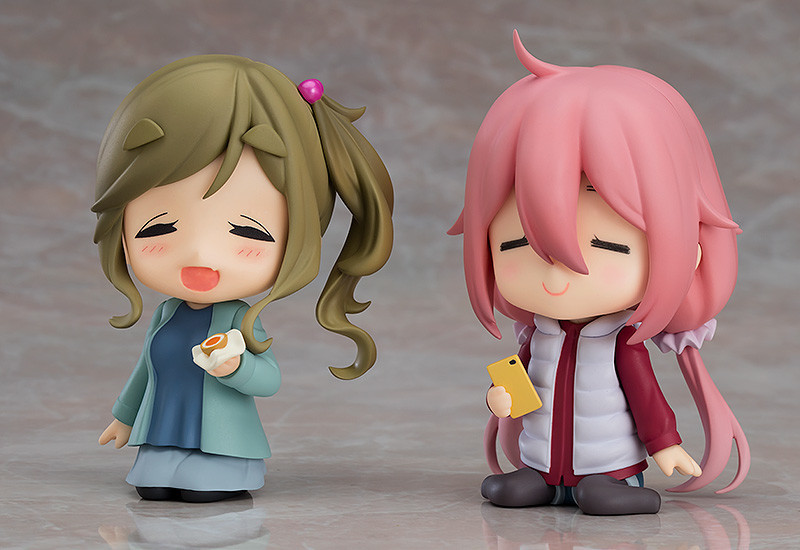 Yurucamp - Kagamihara Nadeshiko - Nendoroid  (#903) (Max Factory) photo 37