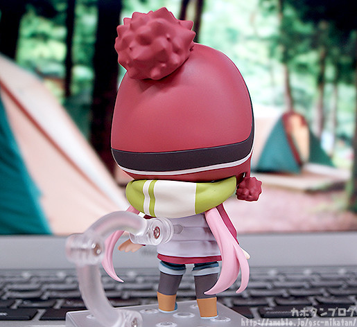 Yurucamp - Kagamihara Nadeshiko - Nendoroid  (#903) (Max Factory) photo 38