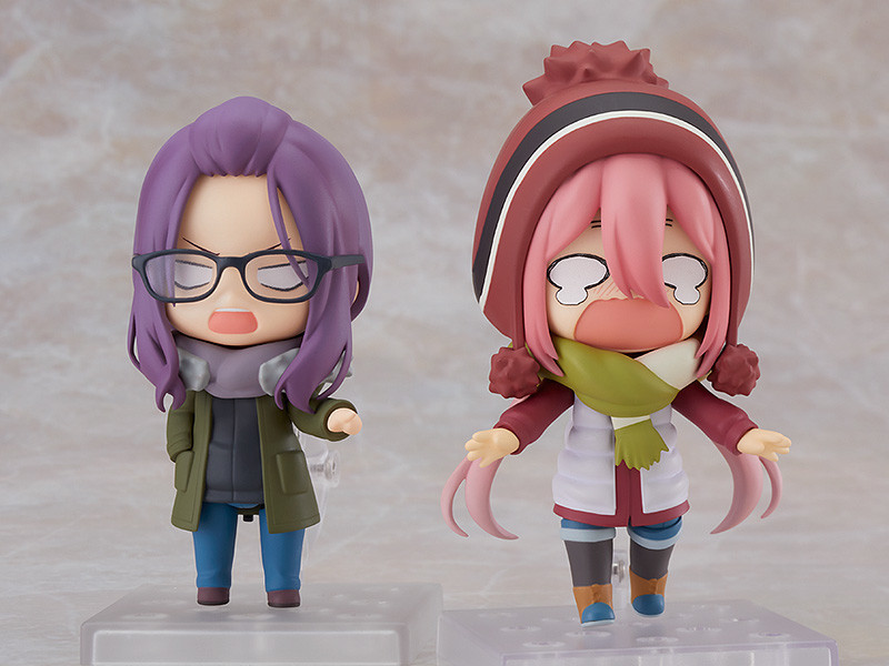 Yurucamp - Kagamihara Nadeshiko - Nendoroid  (#903) (Max Factory) photo 41